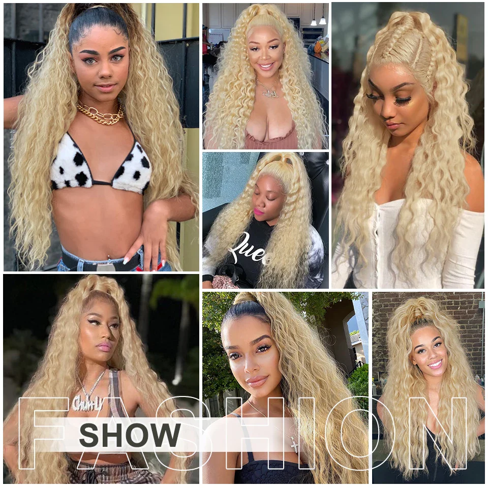 26Inch Synthetic Long Wavy Ponytail Extension - Image 6