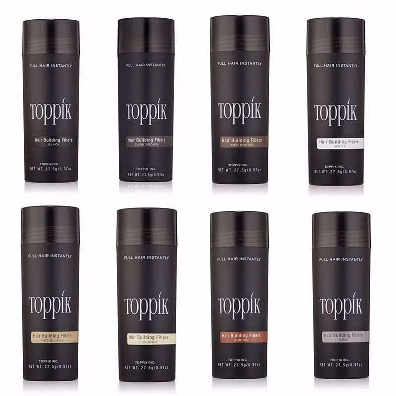 27.5g Hair Fiber Keratin Thickening Spray - Image 3