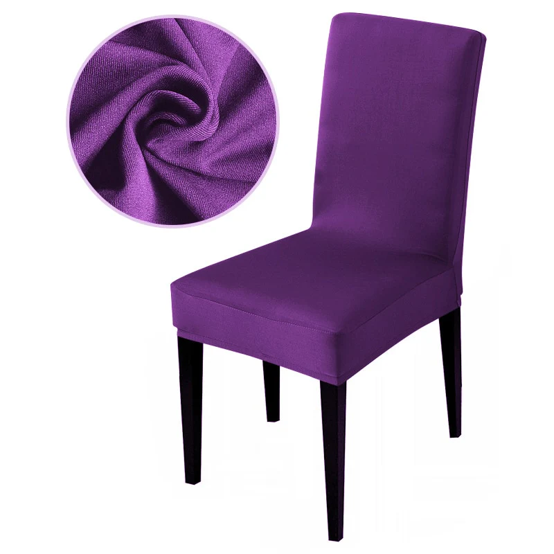 28 Colors Chair Cover - Image 33
