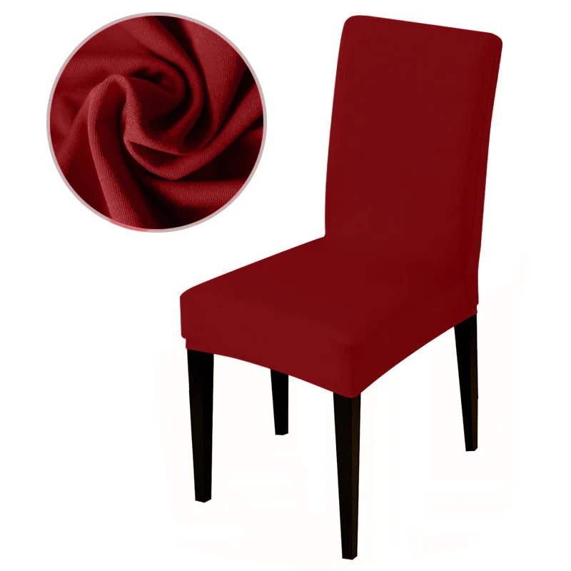 28 Colors Chair Cover - Image 34