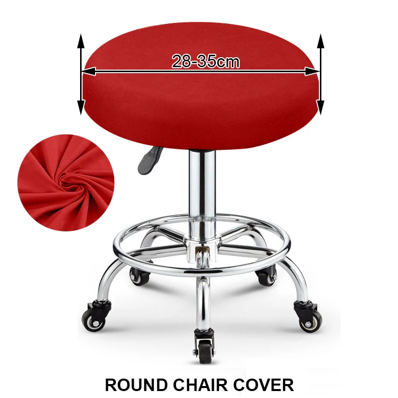 28 Colors Chair Cover - Image 35