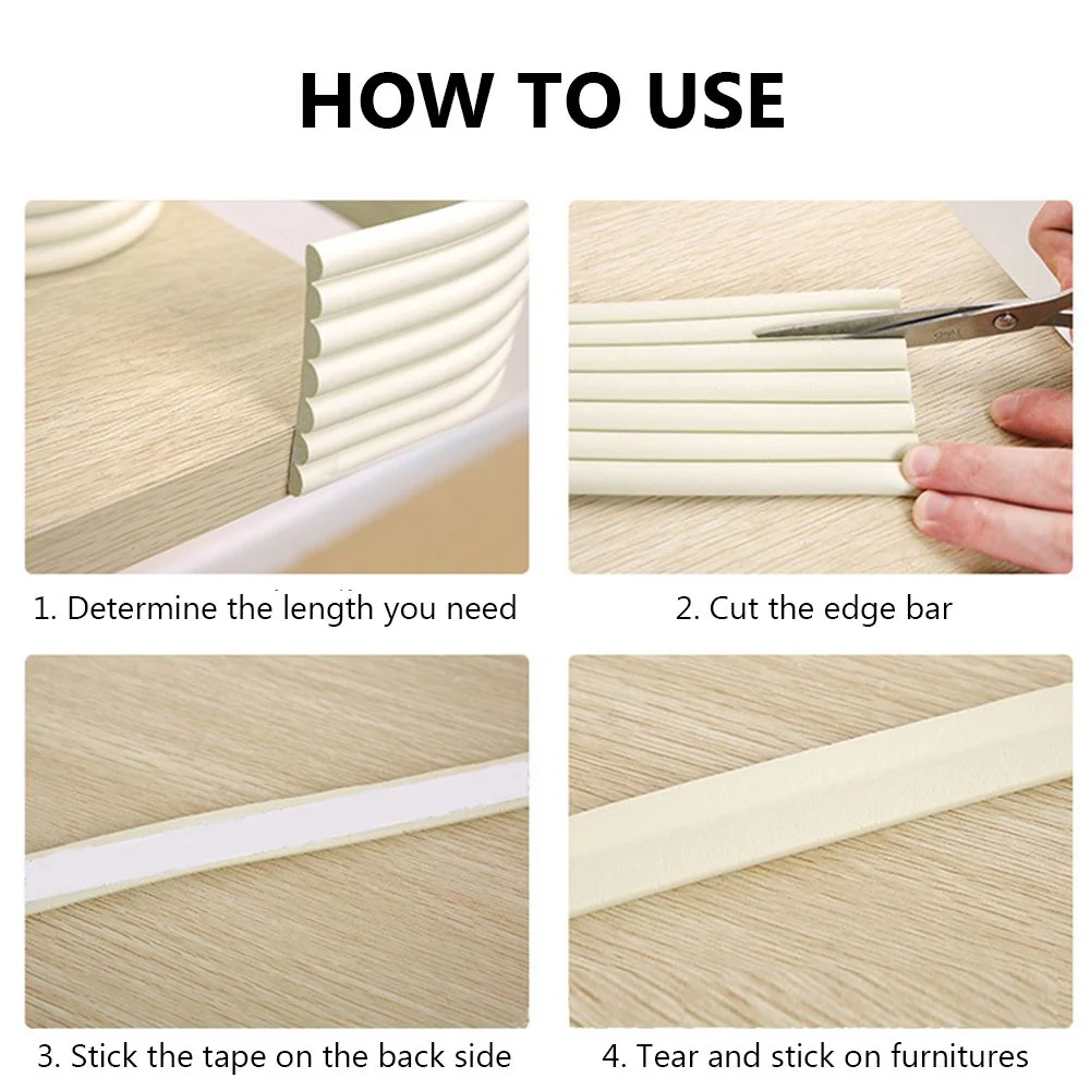 2M (6.5ft) Foam Protective Strip - Image 23