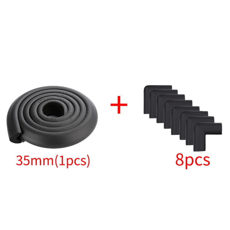 2M + 8PCS Corners Furniture Foam Protector - Image 10