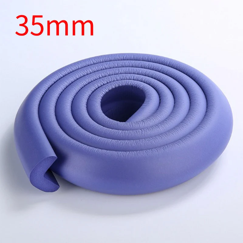 2M + 8PCS Corners Furniture Foam Protector - Image 16