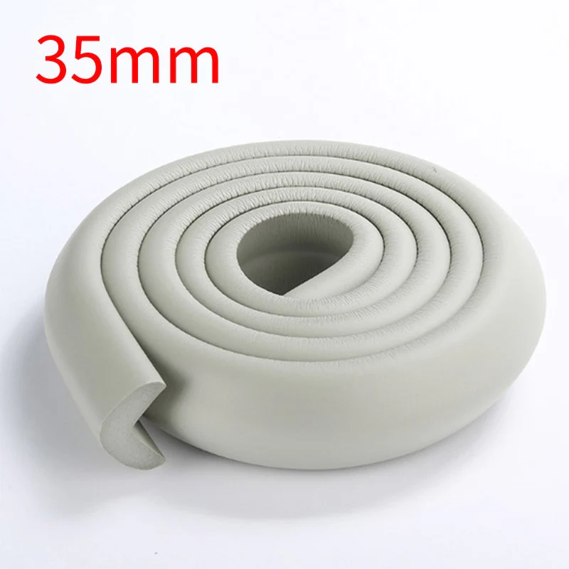 2M + 8PCS Corners Furniture Foam Protector - Image 20