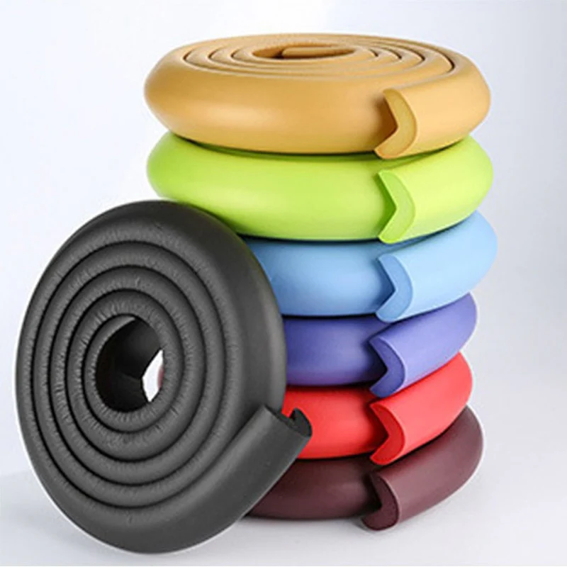 2M + 8PCS Corners Furniture Foam Protector - Image 31