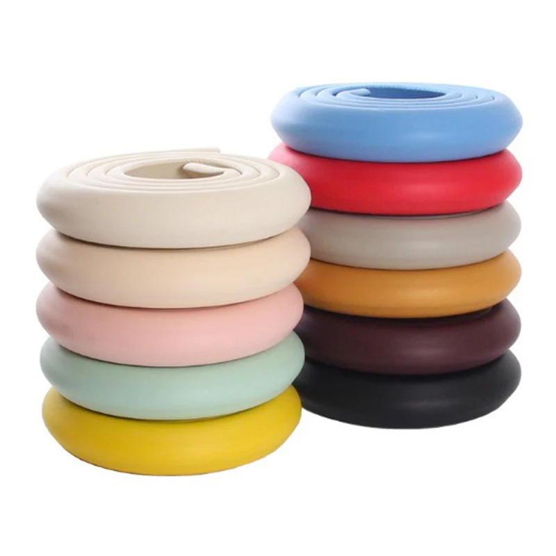 2M + 8PCS Corners Furniture Foam Protector - Image 36
