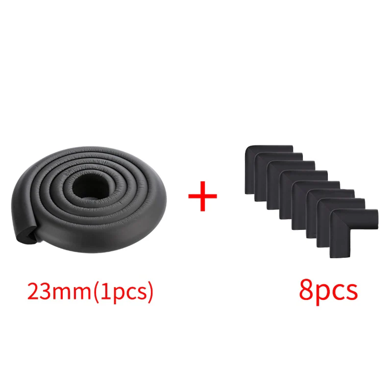 2M + 8PCS Corners Furniture Foam Protector - Image 9