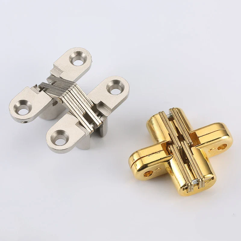 2PCS 12x43MM Invisible Hinges - Image 11