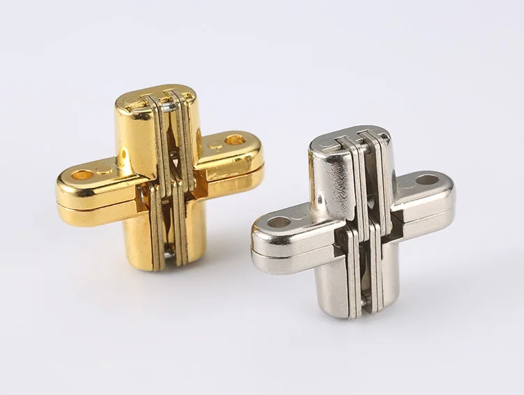 2PCS 12x43MM Invisible Hinges - Image 12