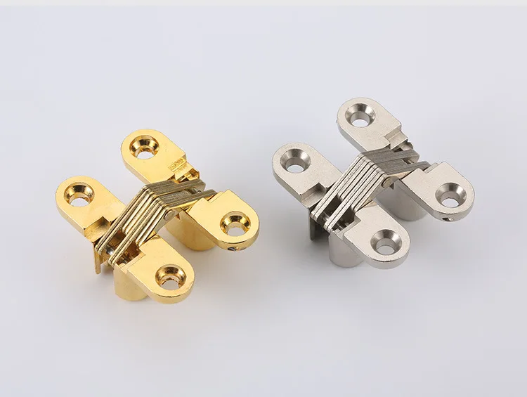 2PCS 12x43MM Invisible Hinges - Image 13