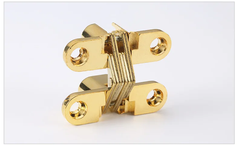 2PCS 12x43MM Invisible Hinges - Image 14