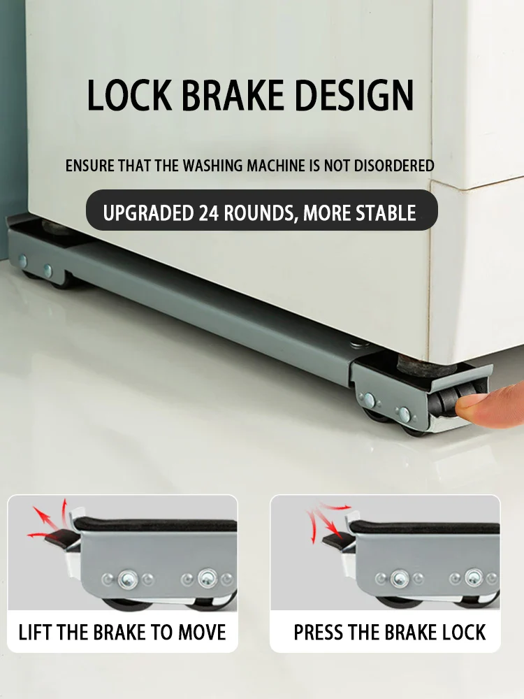 2PCS/3PCS HomeGlide Base - Image 18