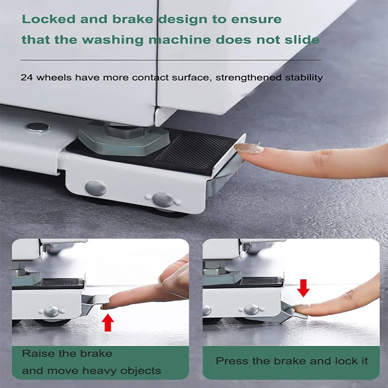 2PCS/3PCS HomeGlide Base - Image 3
