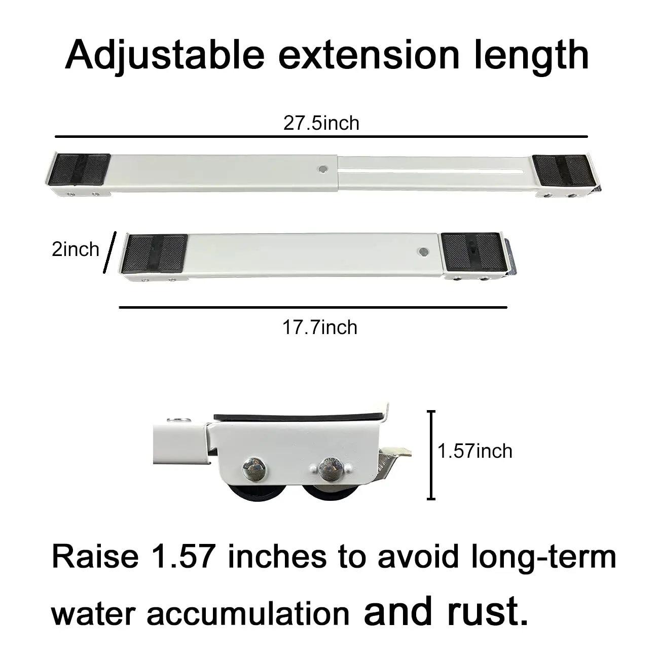2PCS/3PCS HomeGlide Base - Image 5