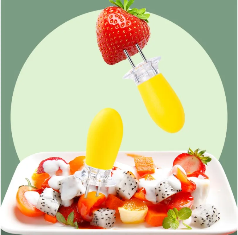 10PCS/2PCS/4PCS Corn Forks - Image 4