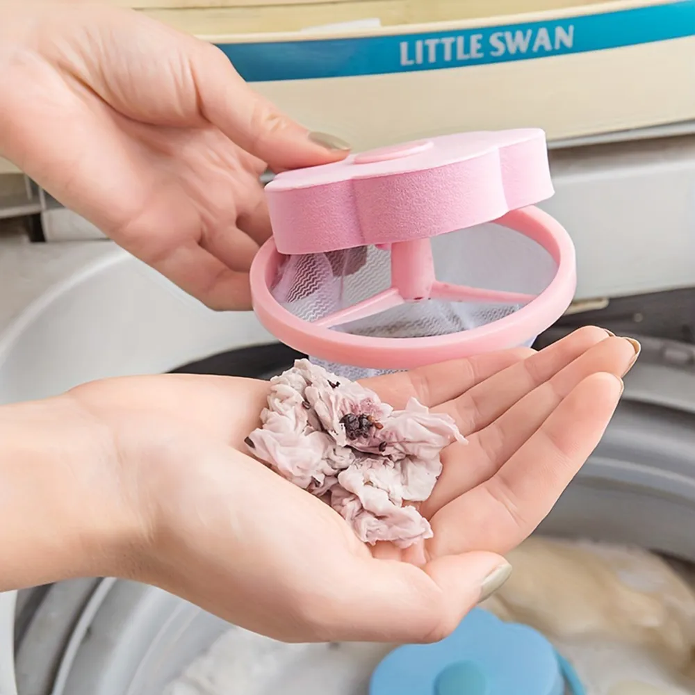 2PCS/4PCS Lint Hair Catcher - Image 5