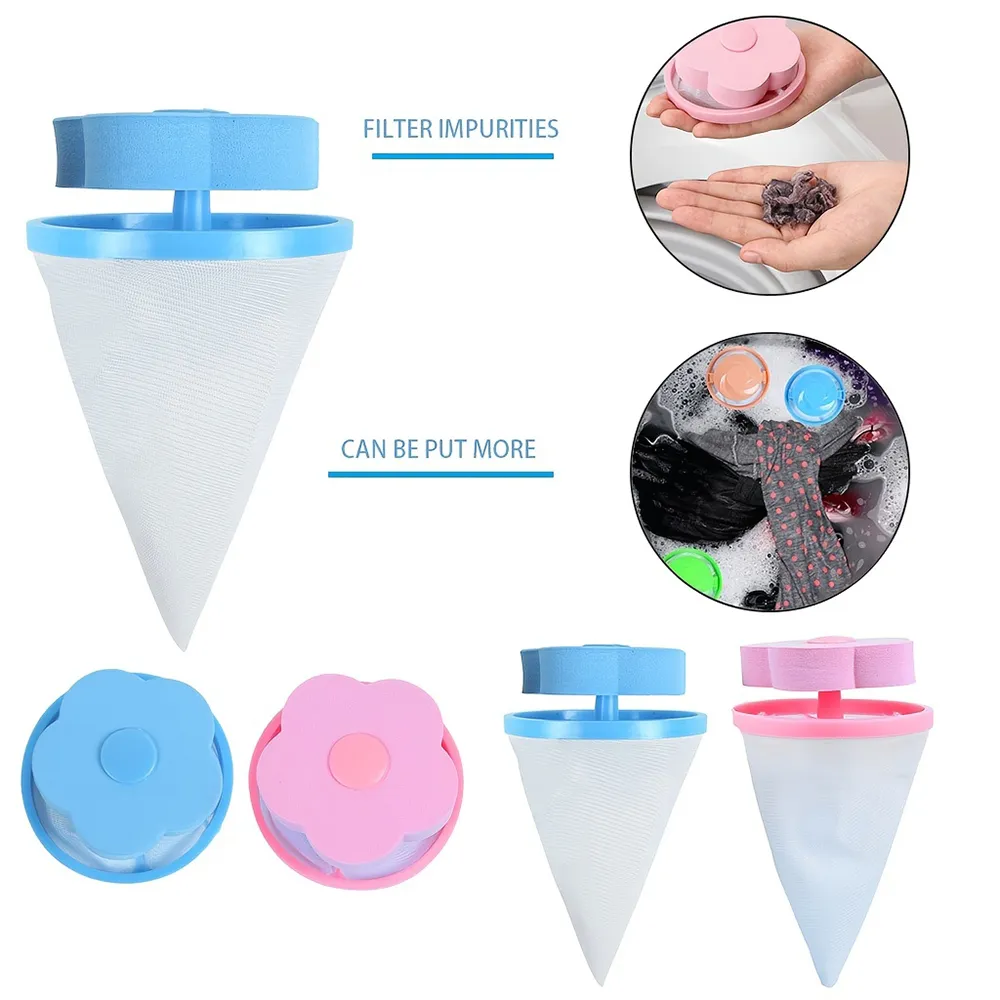 2PCS/4PCS Lint Hair Catcher - Image 6
