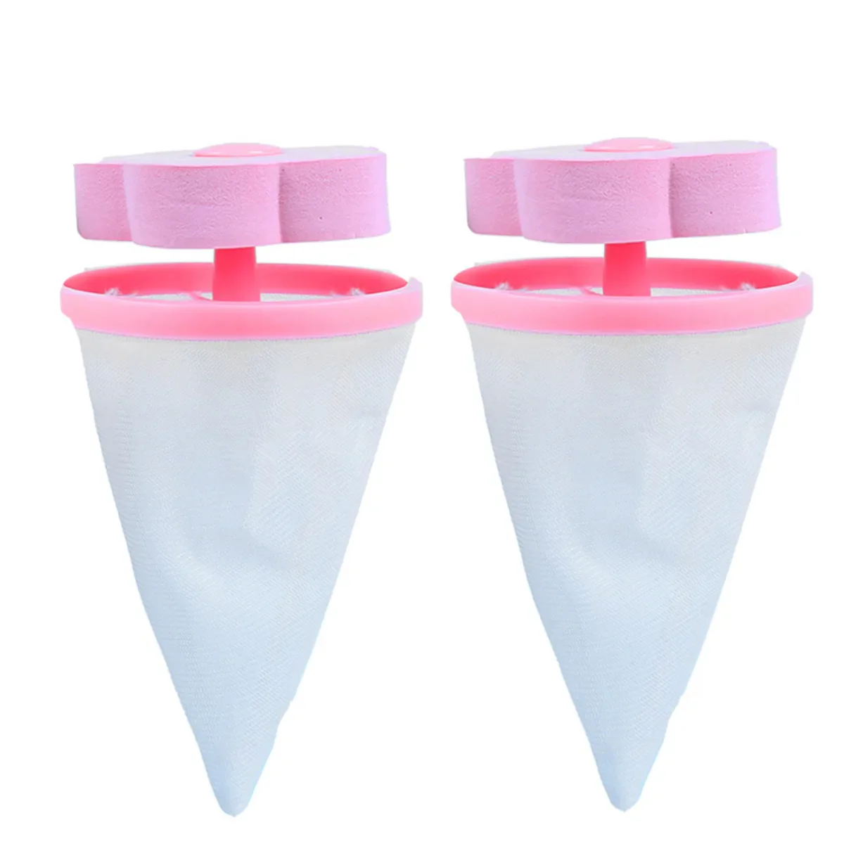 2PCS/4PCS Lint Hair Catcher - Image 9