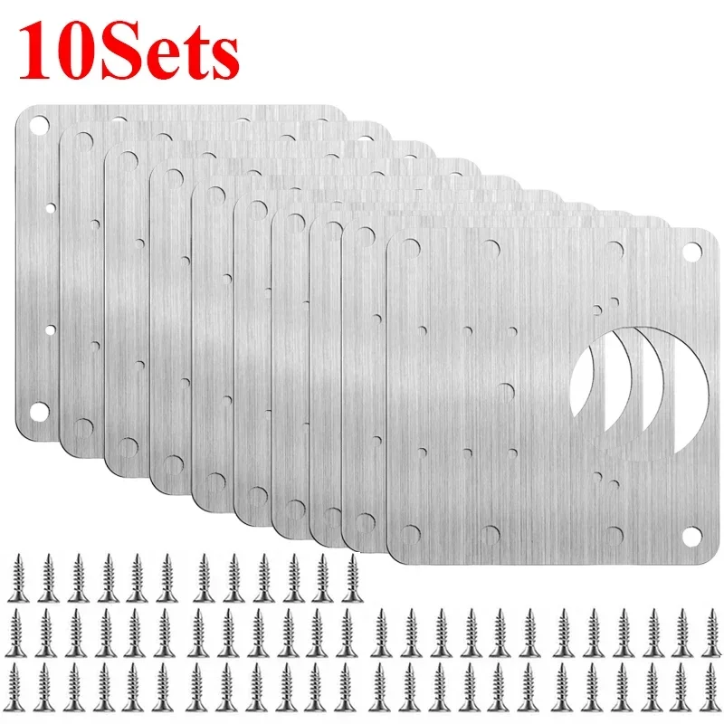 2PCS/4PCS/6PCS/10PCS Repair Plates - Image 10