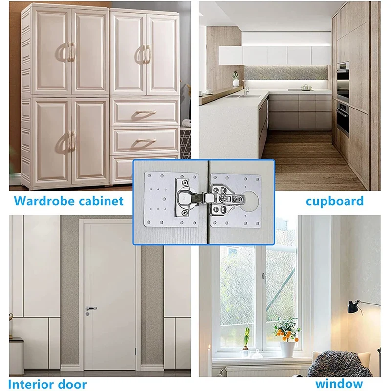 2PCS/4PCS/6PCS/10PCS Repair Plates - Image 4