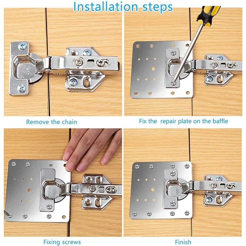 2PCS/4PCS/6PCS/10PCS Repair Plates - Image 5