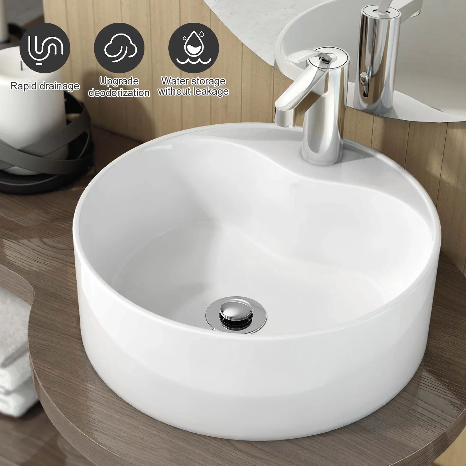 2PCS/4PCS Sink Drain Filter - Image 7