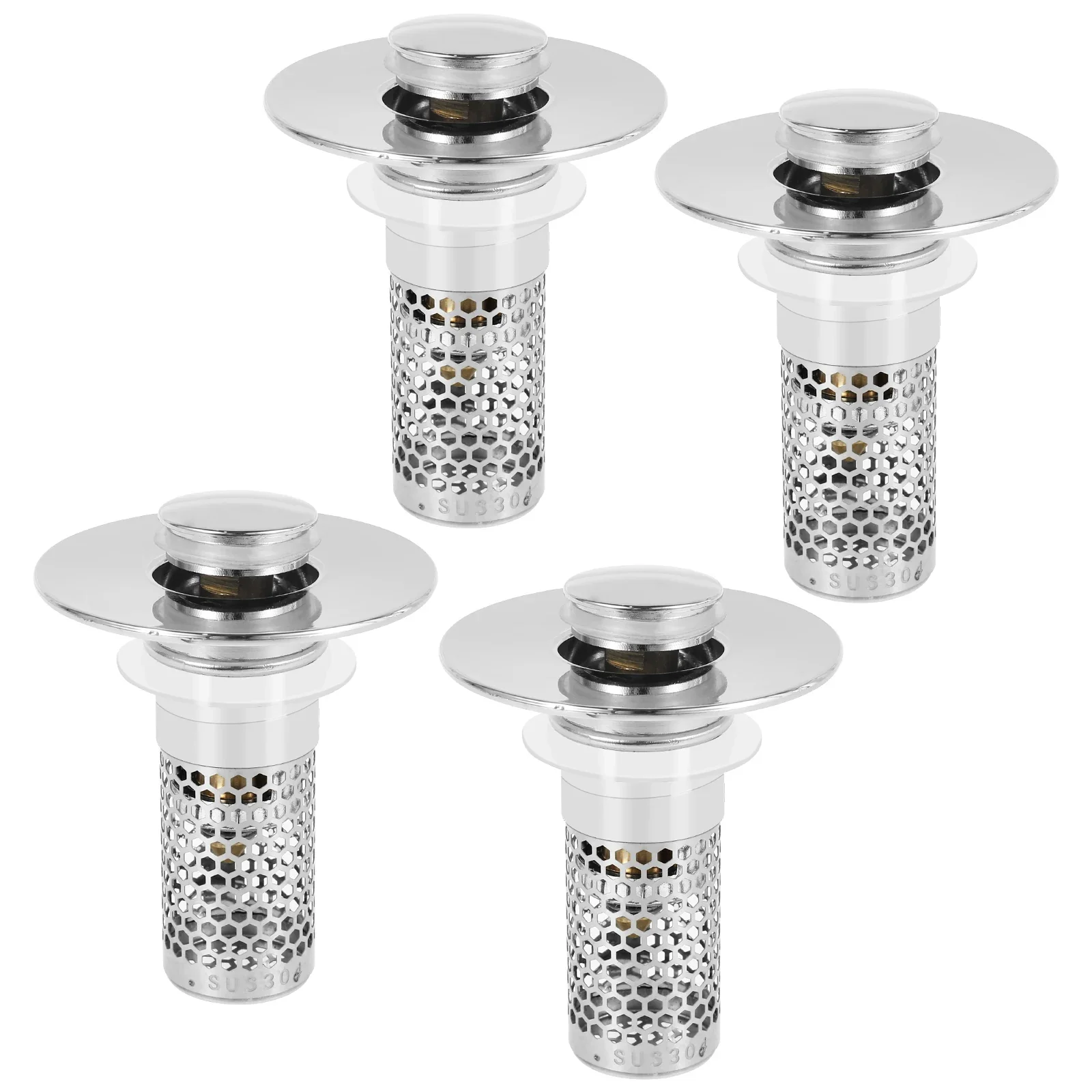 2PCS/4PCS Sink Drain Filter - Image 8