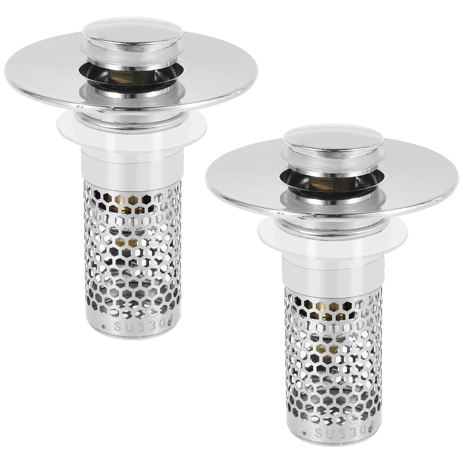 2PCS/4PCS Sink Drain Filter - Image 9