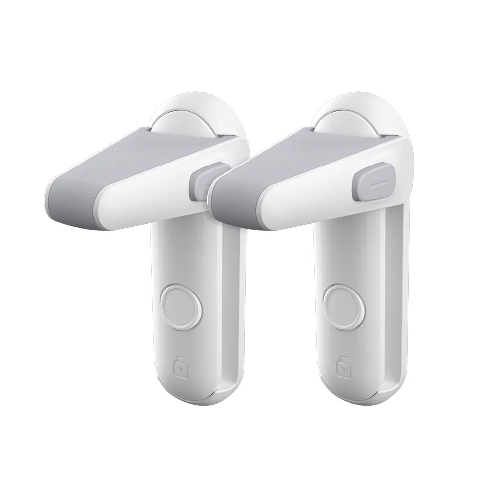 2PCS Adjustable Door Lock - Image 7