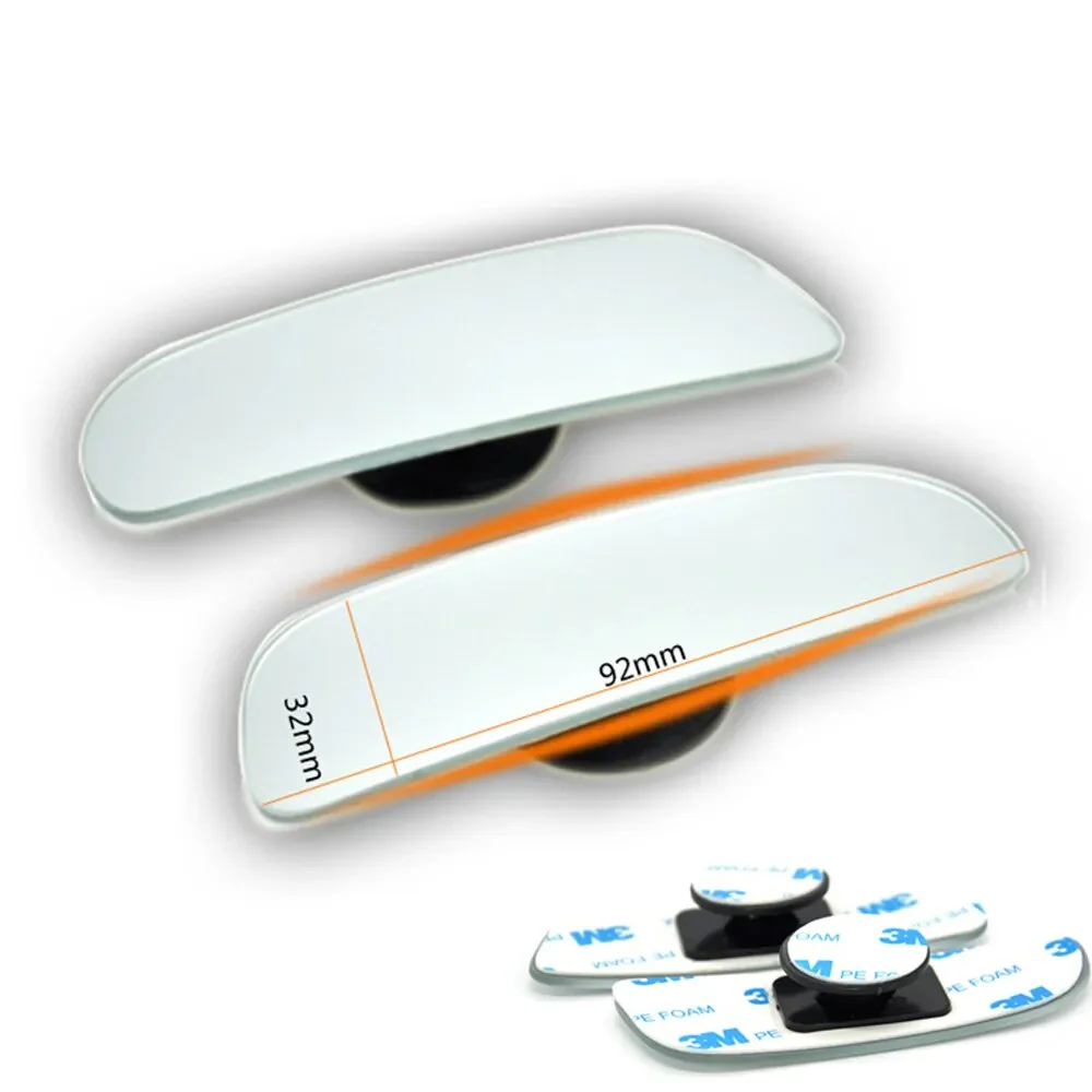 2PCS Blind Spot Car Mirror - Image 3