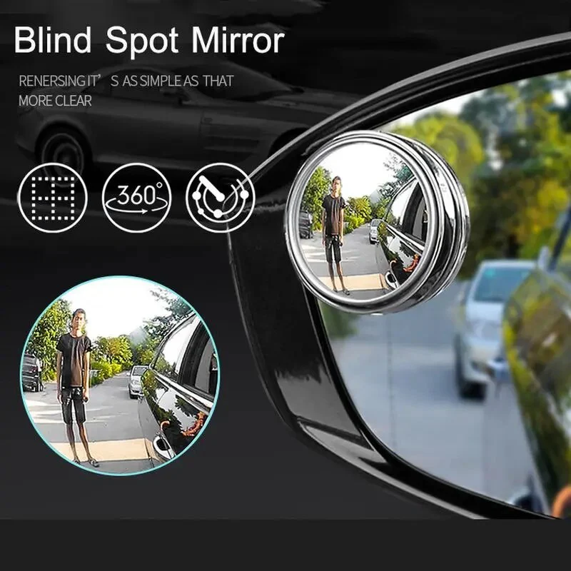 2PCS Car Mirror - Image 3