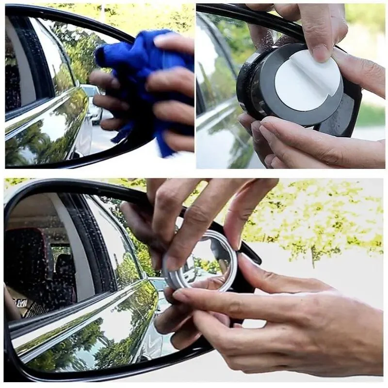 2PCS Car Mirror - Image 5