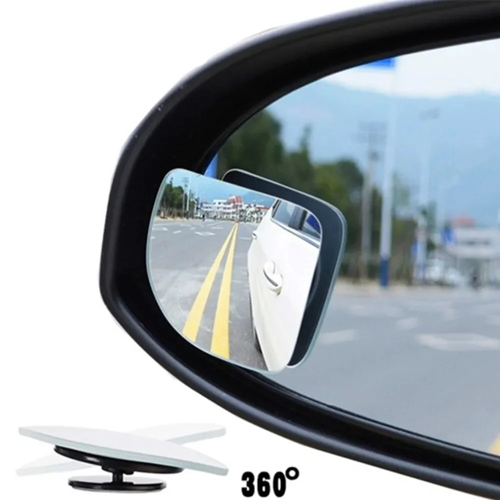 2PCS Car Rear View Mirror - Image 5