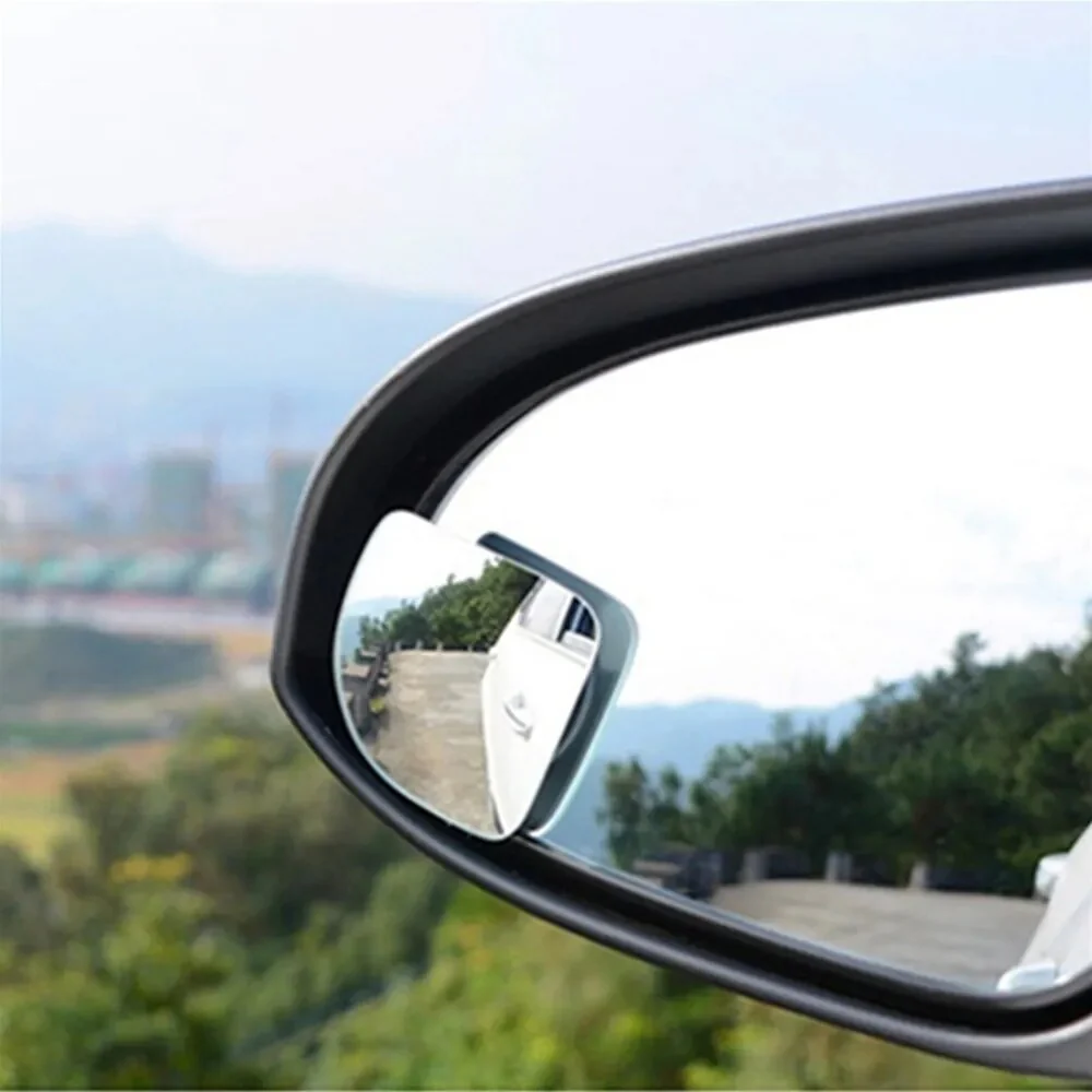 2PCS Car Rear View Mirror - Image 6