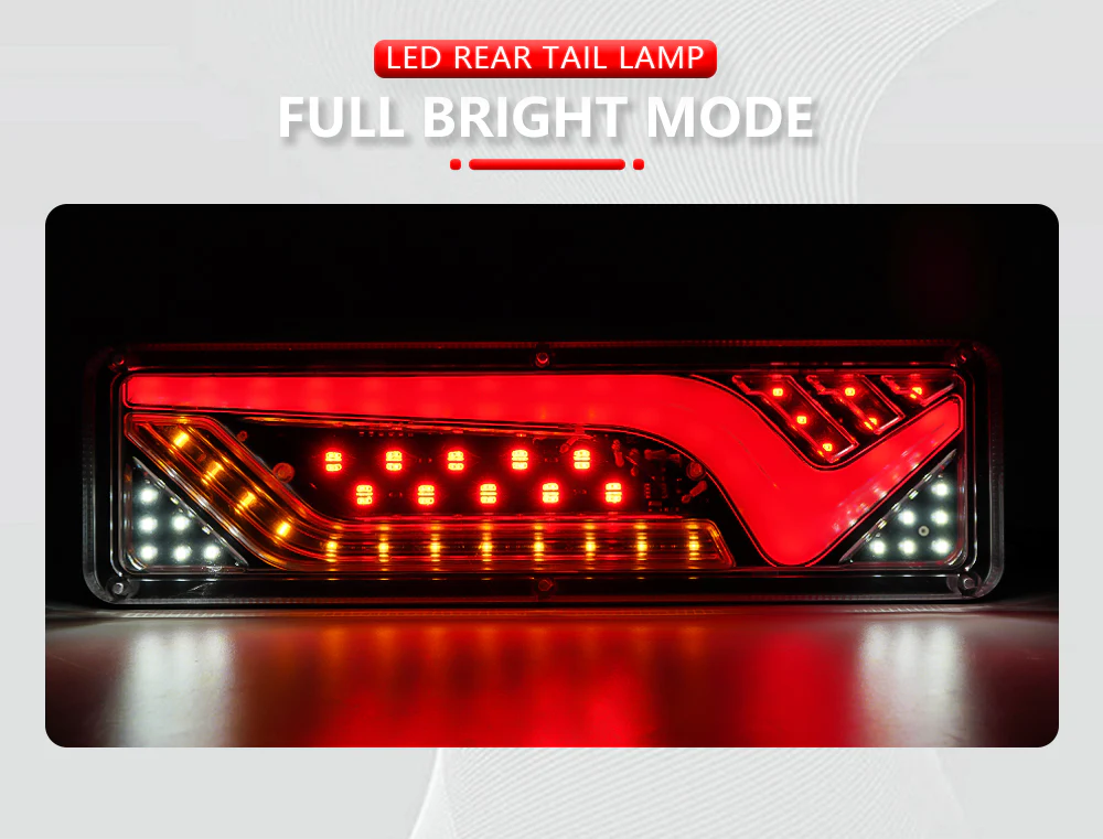 2Pcs Car Tail LED Light - Image 11