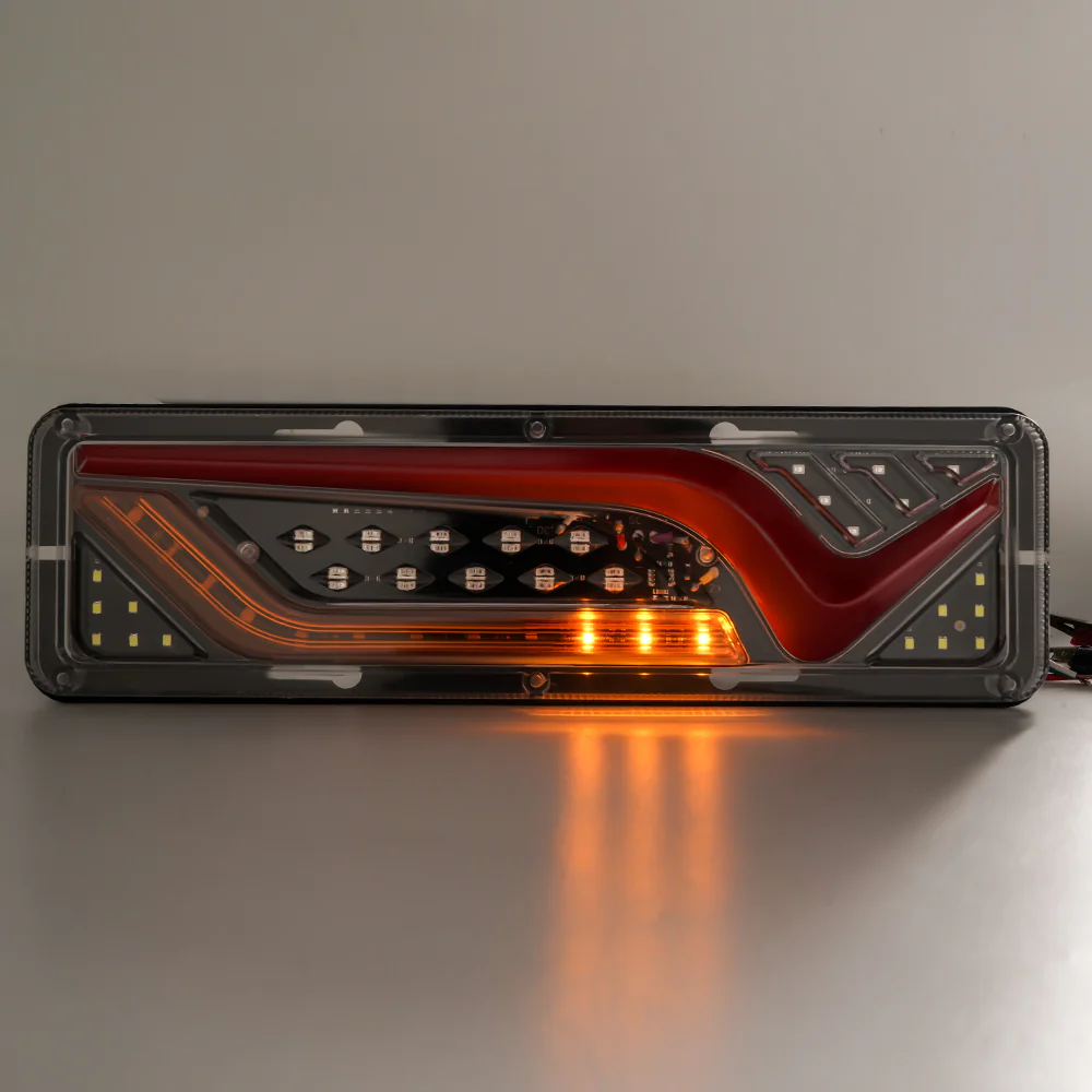 2Pcs Car Tail LED Light - Image 16