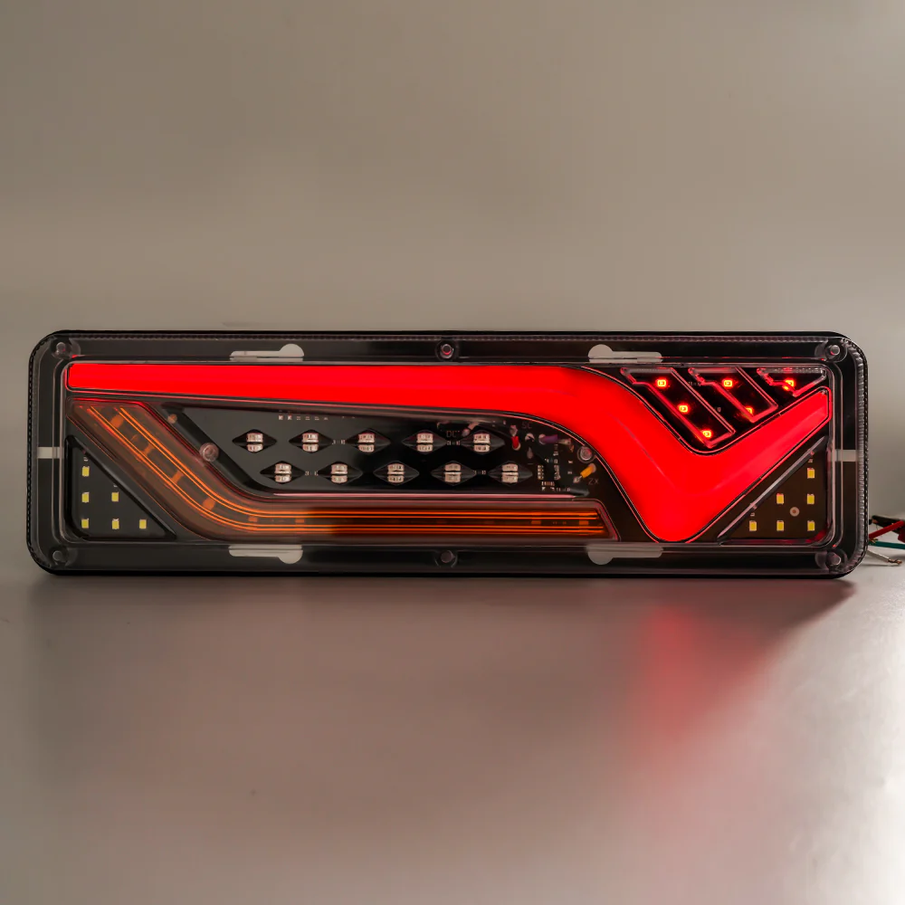 2Pcs Car Tail LED Light - Image 18