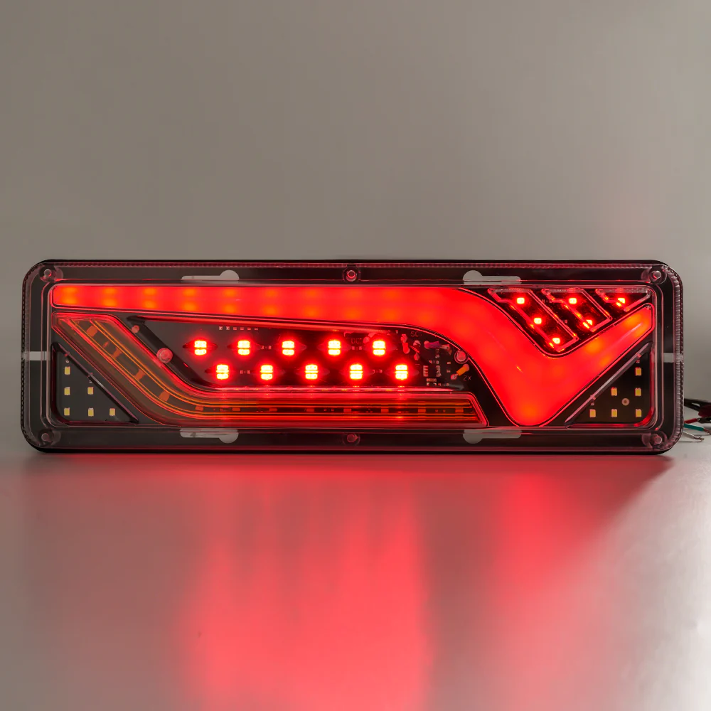 2Pcs Car Tail LED Light - Image 19