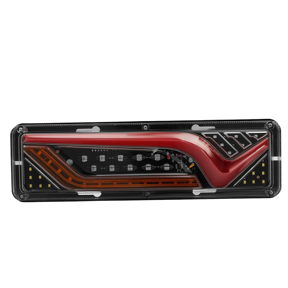 2Pcs Car Tail LED Light - Image 2