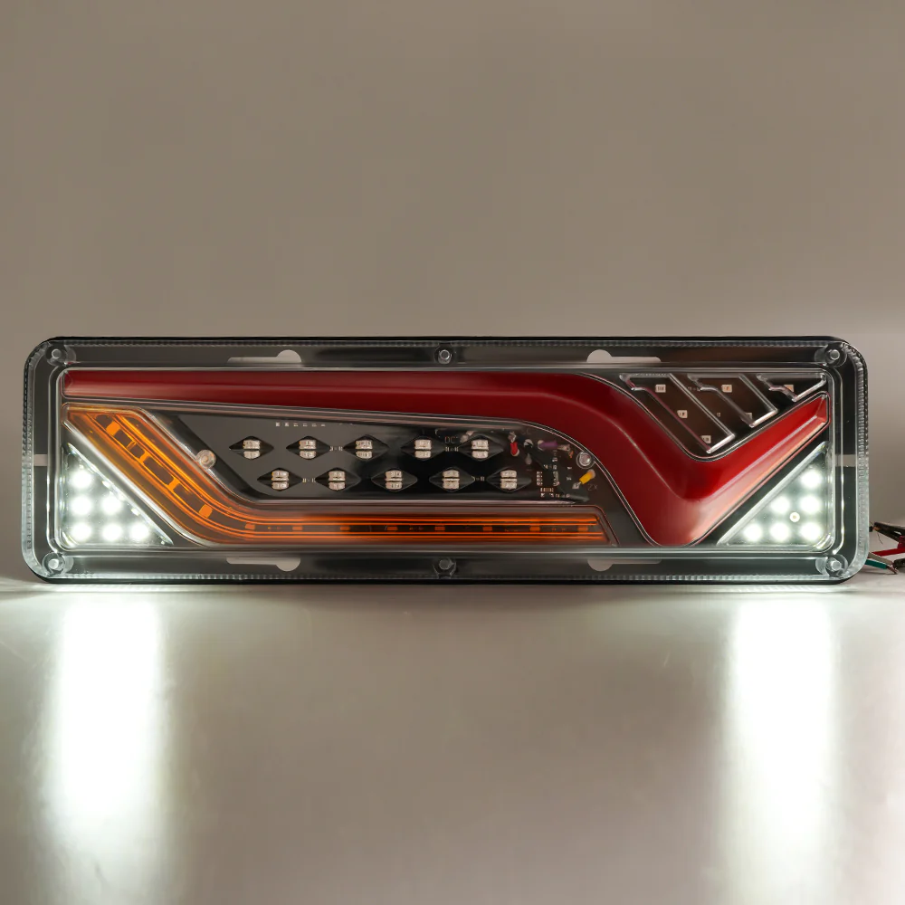 2Pcs Car Tail LED Light - Image 20