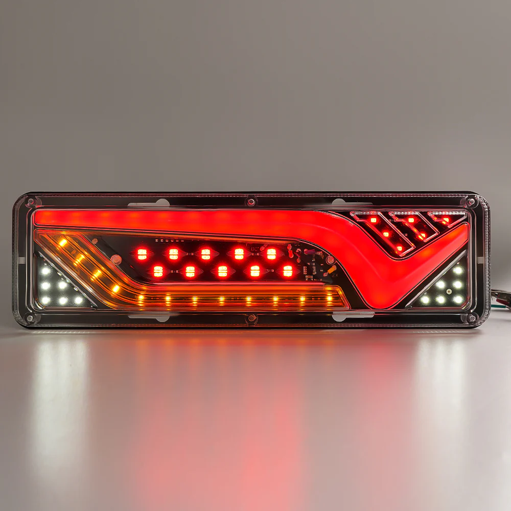 2Pcs Car Tail LED Light - Image 21