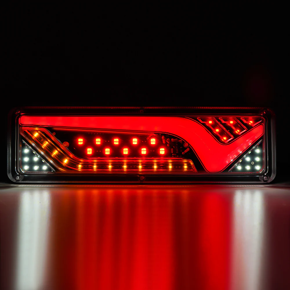 2Pcs Car Tail LED Light - Image 22