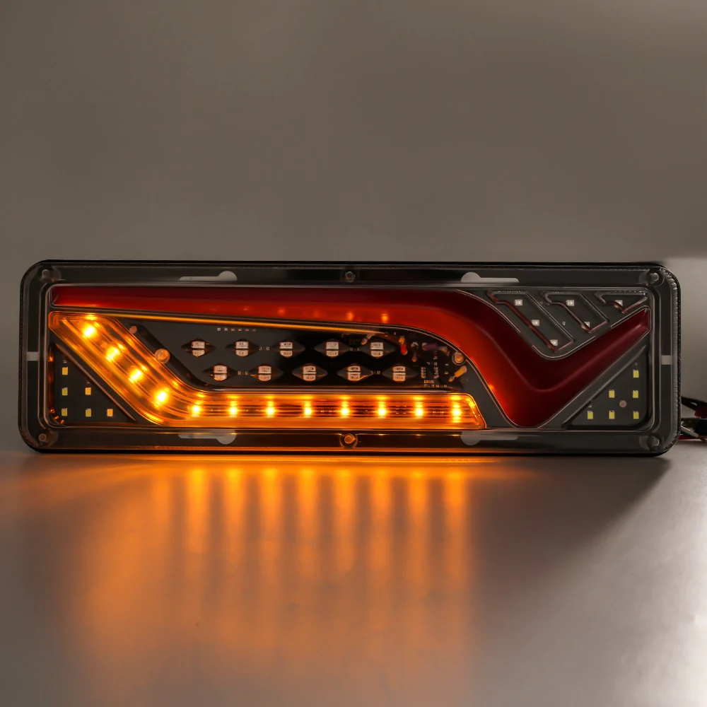 2Pcs Car Tail LED Light - Image 4