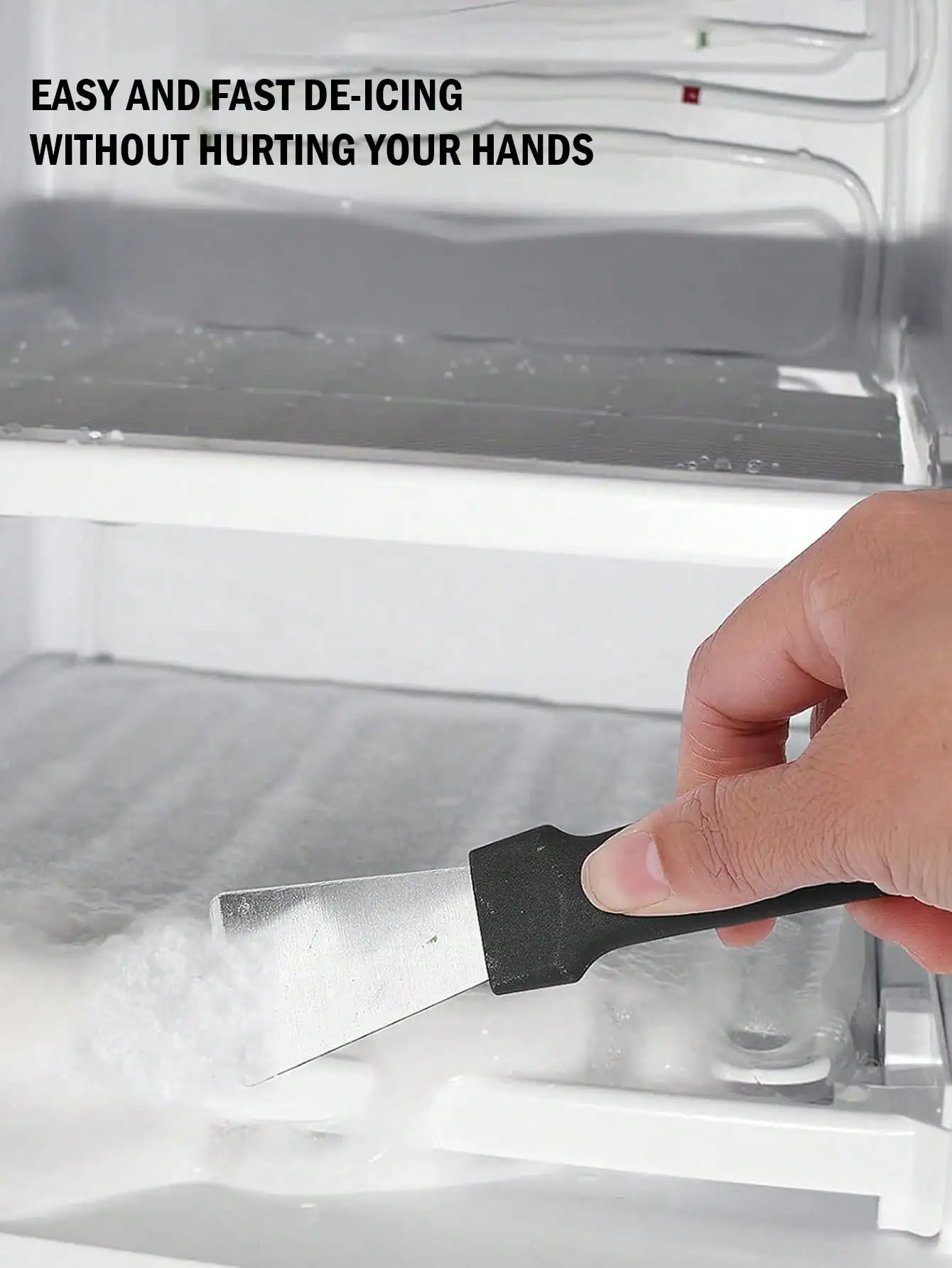 2PCS Cleaning Scraper - Image 4