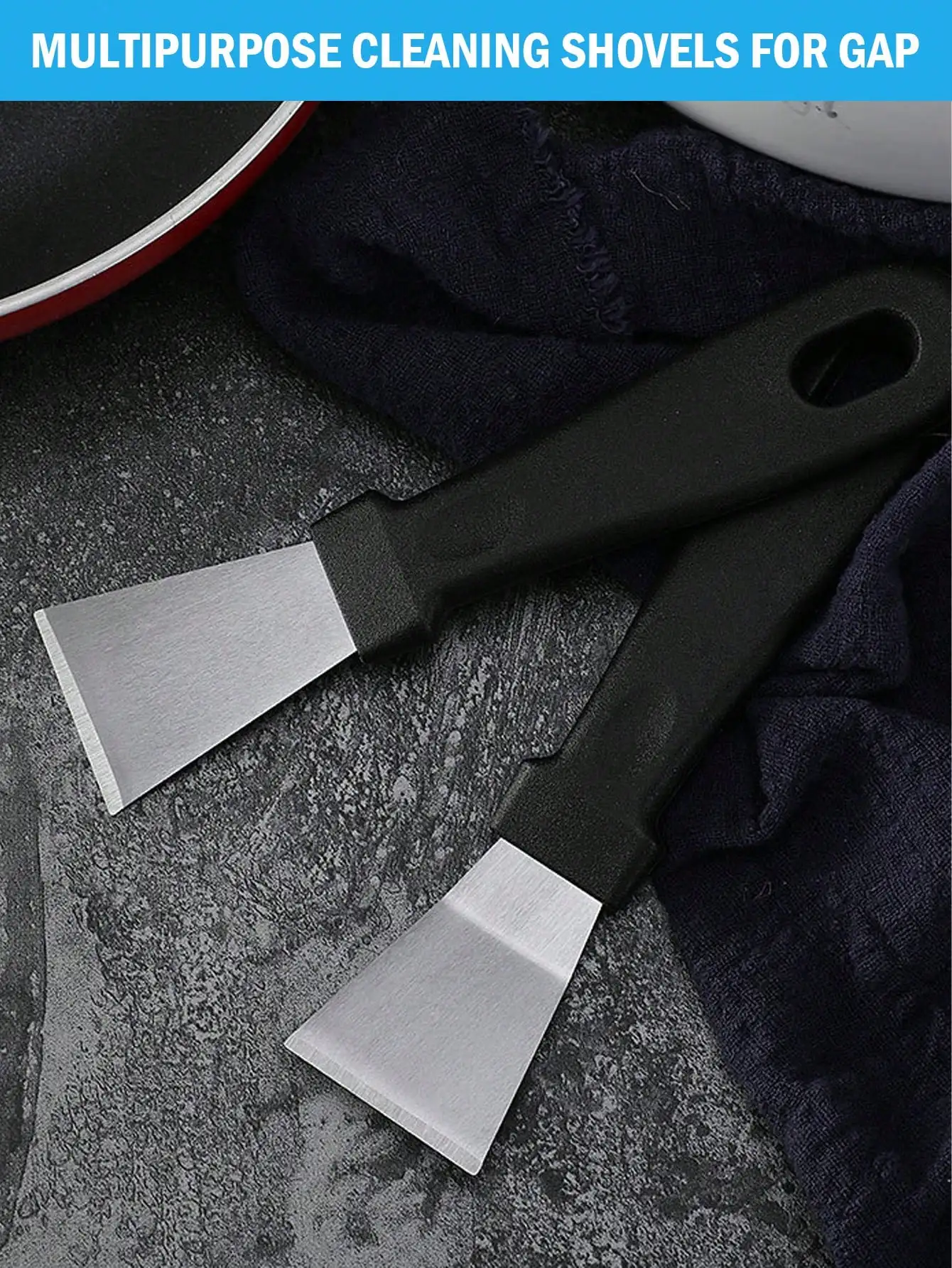 2PCS Cleaning Scraper - Image 6