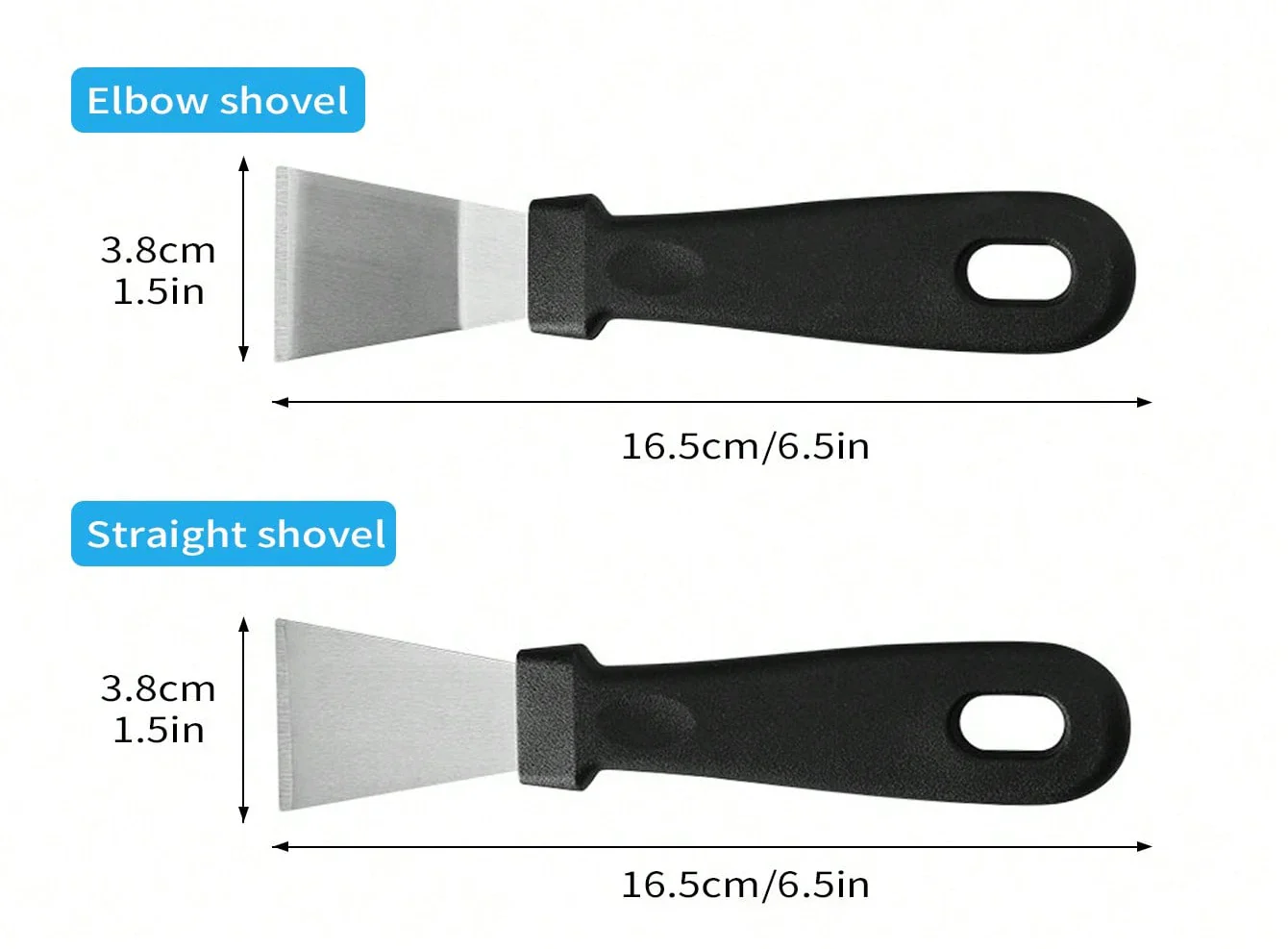 2PCS Cleaning Scraper - Image 7