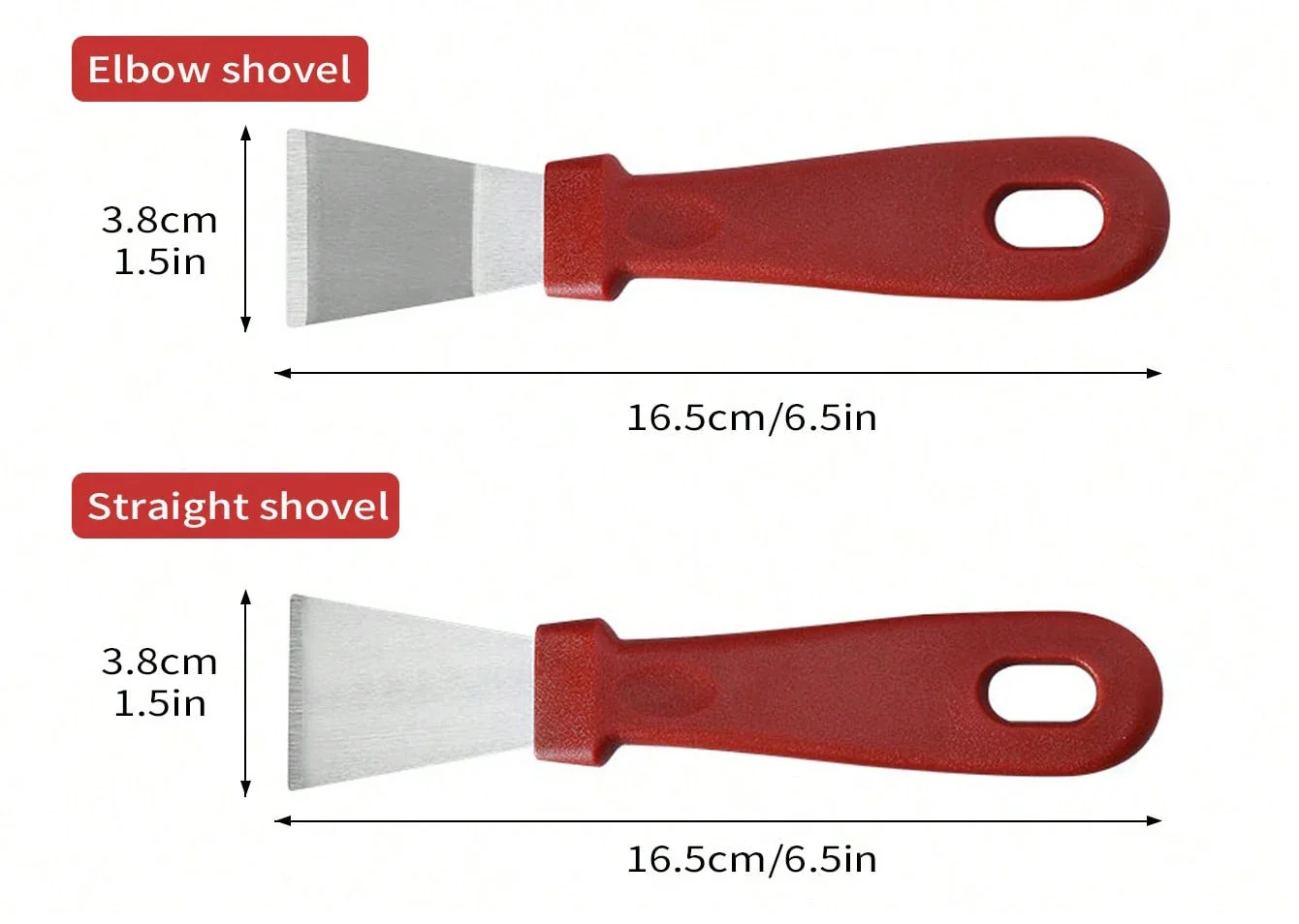 2PCS Cleaning Scraper - Image 8