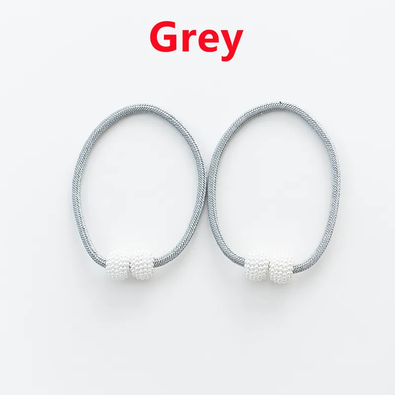 2PCS Magnetic Curtain Tie - Image 10
