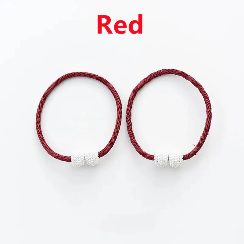 2PCS Magnetic Curtain Tie - Image 12